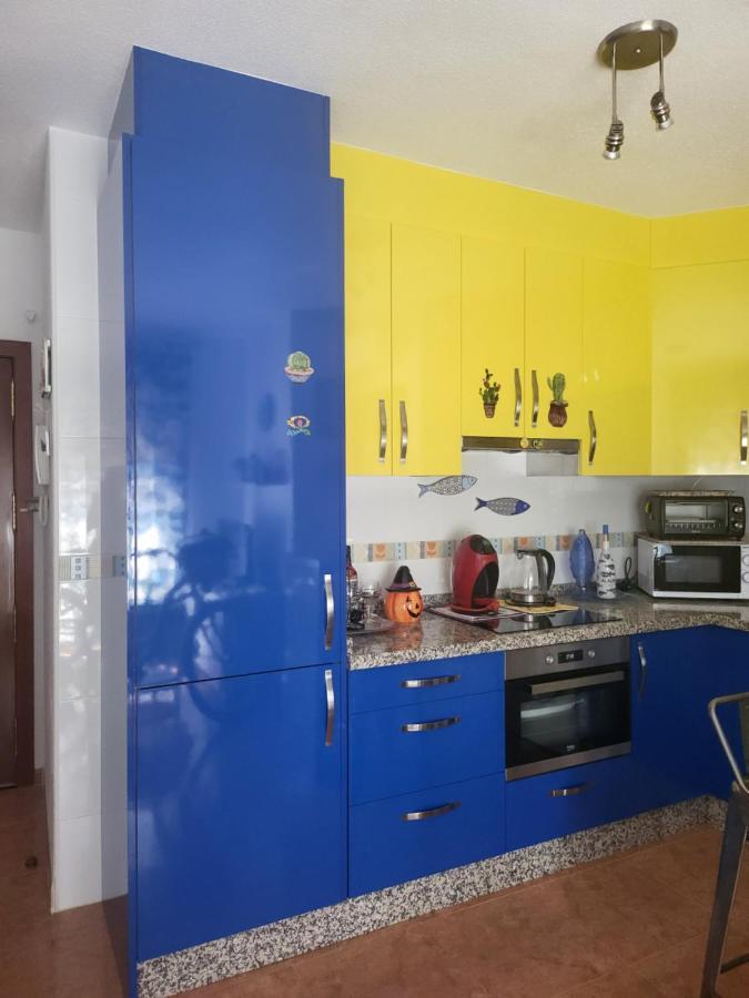 Apartamento La Urba Roquetas de Mar Exterior photo