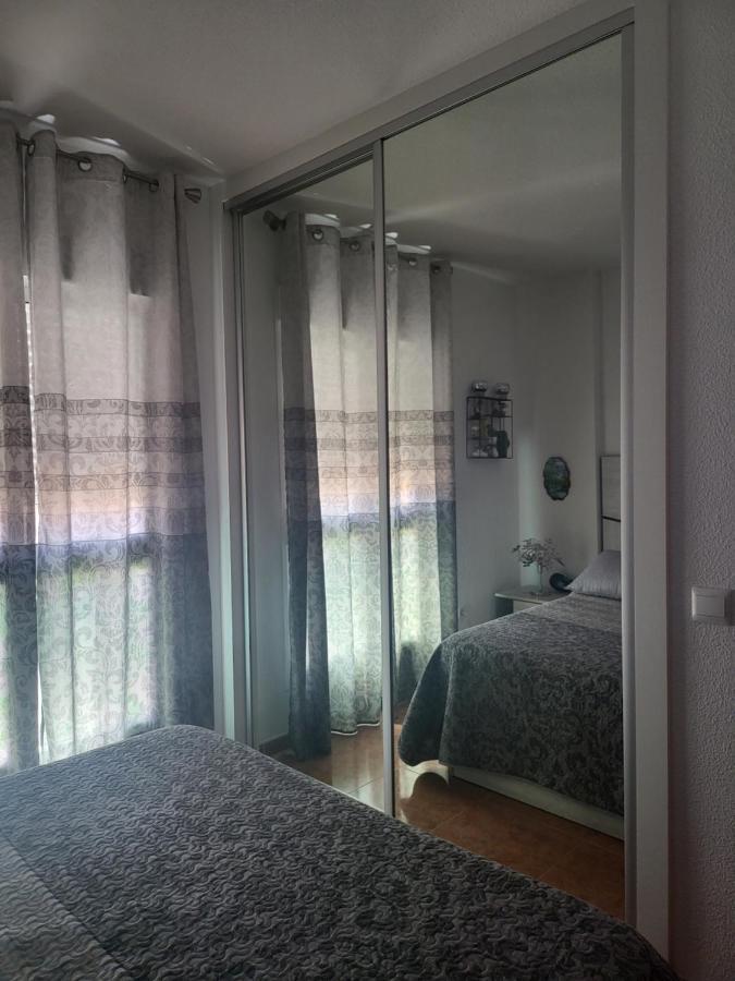 Apartamento La Urba Roquetas de Mar Exterior photo